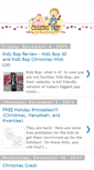 Mobile Screenshot of chasingtinyfeet.com